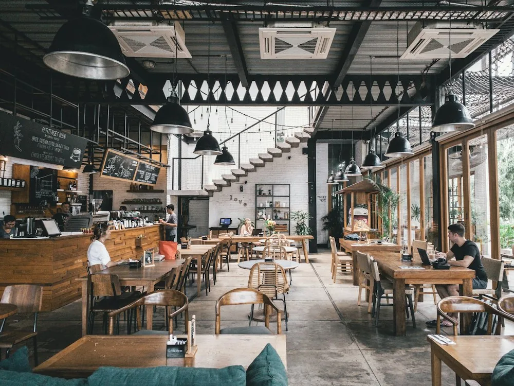 本地生活：餐饮门店场景