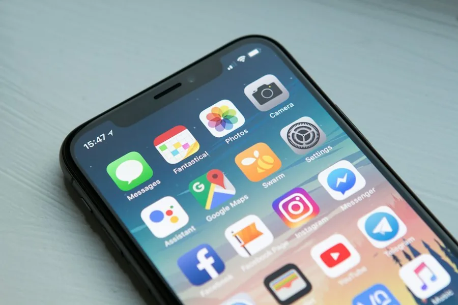 APP定制开发：手机应用实拍